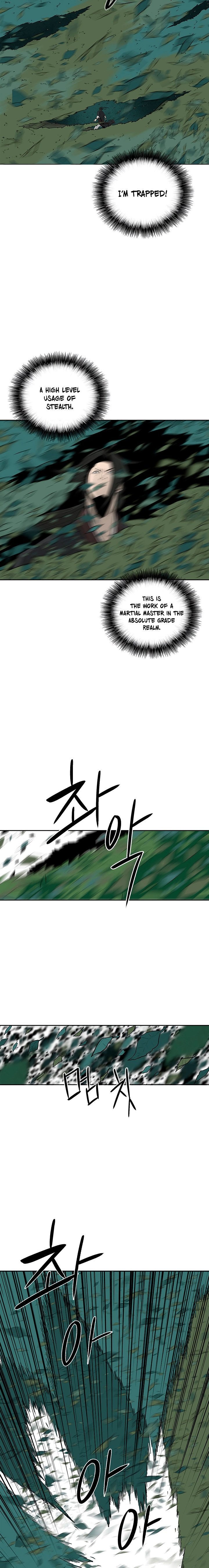 The Legend of the Northern Blade, Chapter 74 image 06